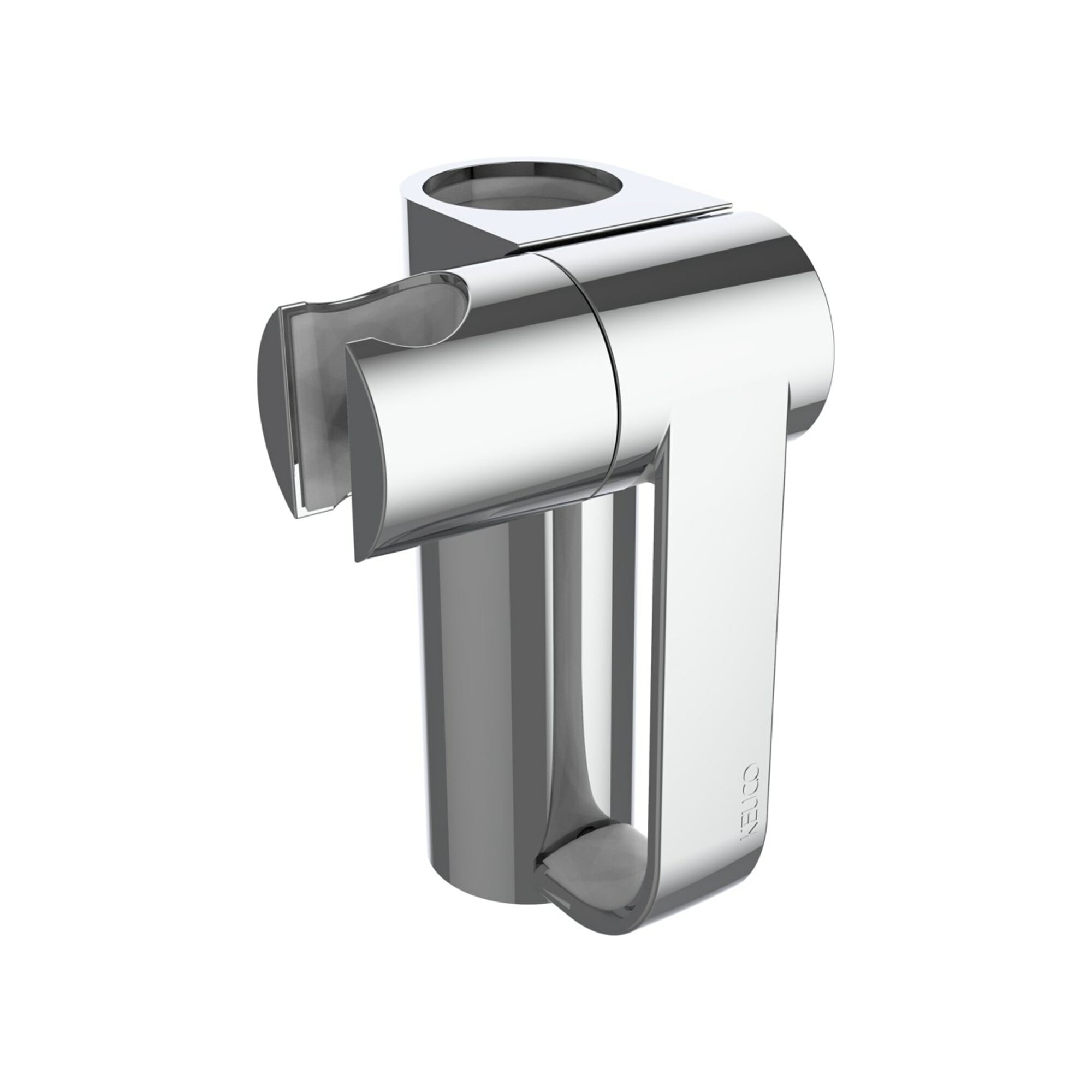 Keuco Brausehalter Plan Care verchromt