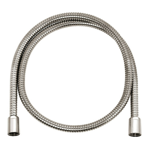 Keuco Brauseschlauch 1250mm, nickel gebürstet, aus Metall