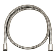 Keuco Brauseschlauch 1250mm, nickel gebürstet, aus Metall
