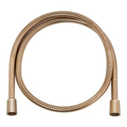 Keuco Brauseschlauch 1600mm, bronze gebürstet, aus Metall
