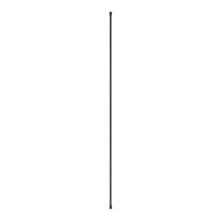 Keuco Brauseschlauch Plan aus Kunststoff, 1600mm, schwarz-matt