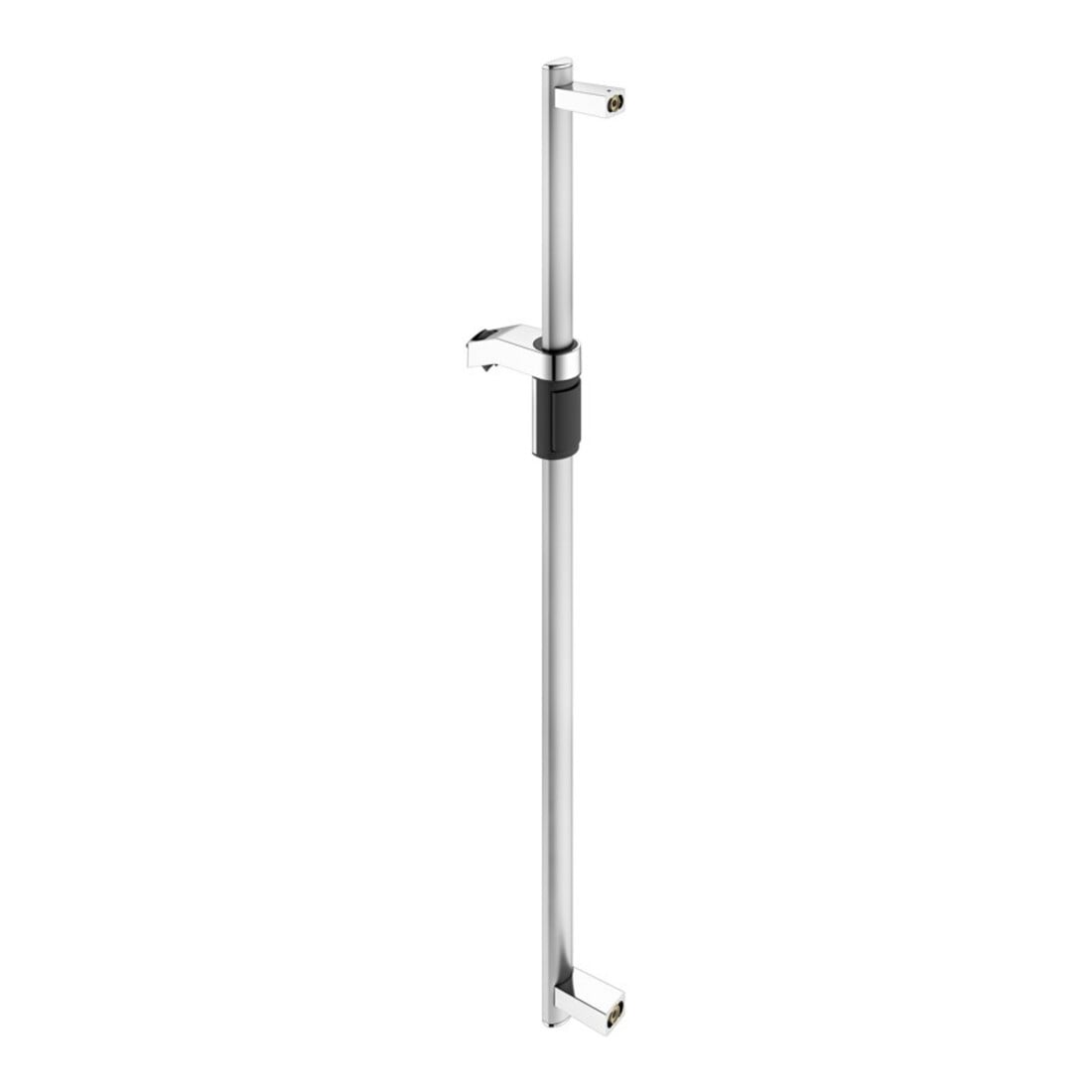 Keuco Brausestange AXESS 1000mm, Alu silber-eloxiert/verchromt