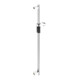 Keuco Brausestange AXESS 900mm, Alu silber-eloxiert/verchromt-4