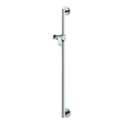 Keuco Brausestange H 1182mm, Alu si-elox/vc, Brauseschieber