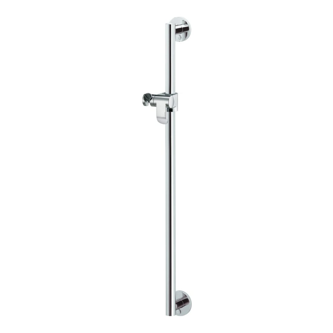 Keuco Brausestange H 1182mm, Alu si-elox/vc, Brauseschieber