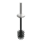 Keuco Brosse WC 14964 Acier inoxydable, sans support, avec manche