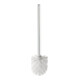 Keuco Brosse WC avec poignée, nickel brossé-1