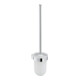 Keuco Brosse WC City.2 02764 Modèle mural, avec insert en plastique, chromé-1