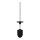 Keuco Brosse WC de rechange ACC 19964 pour 12764 chromé/graphite-noir-1