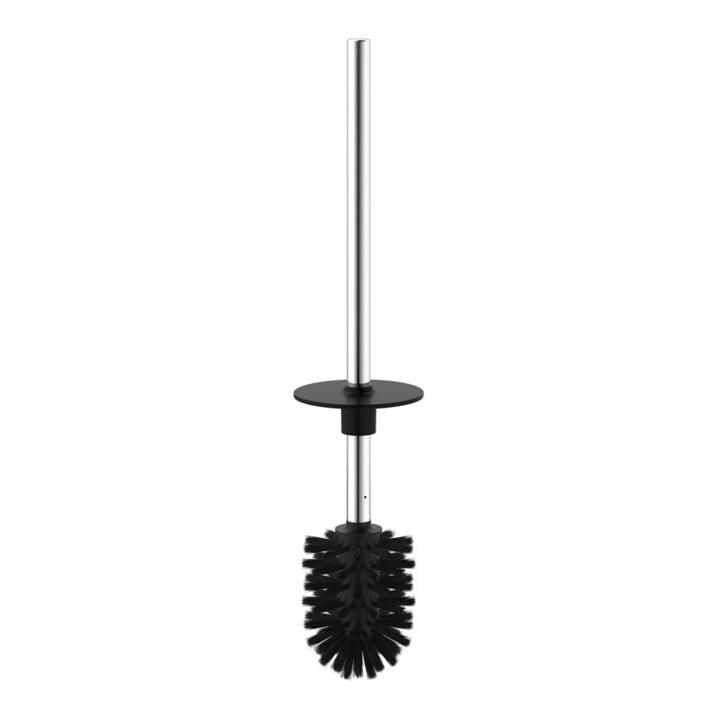 Keuco Brosse WC de rechange ACC 19964 pour 12764 chromé/graphite-noir