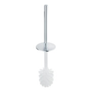 Keuco Brosse WC Edition 400 avec poignée, chromée