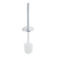Keuco Brosse WC Edition 400 avec poignée, noir chrome brossé-1