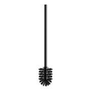 Keuco Brosse WC Plan noire, avec manche, tête de brosse noire