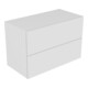 Keuco Buffet Edition 11 105x35x53,5cm, laqué blanc brillant-1