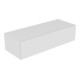 Keuco Buffet Edition 11 140x35x53,5cm, avec LED, structure blanche-1