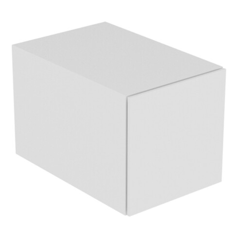 Keuco Buffet Edition 11 35x35x53,5 cm, avec LED, structure blanche
