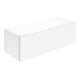 Keuco Buffet X-Line 120x40x49cm, D chêne mat, Verre anthracite clair-1