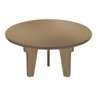 Keuco Cache-vanne Bronze brossé