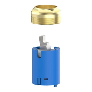 Keuco Cartouche d'eau mélangée complète Ersatzt.ARM 50100000495