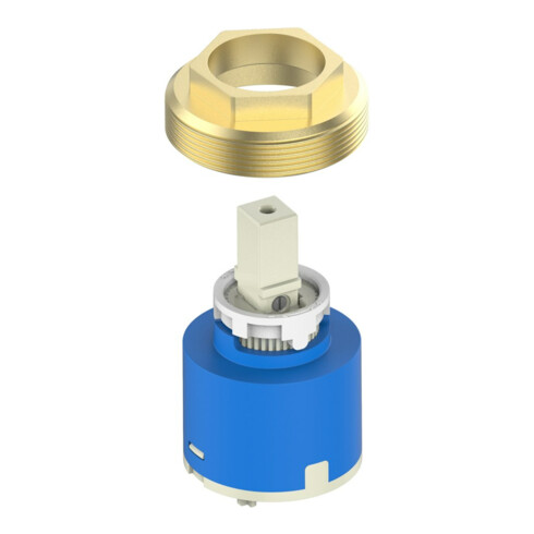 Keuco Cartouche mélangeuse complète pièce de rechange ARM 50100000505
