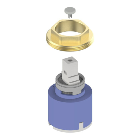 Keuco Cartouche mélangeuse complète Pièce de rechange pour 53002 /53004 /53009 /53010 /53014