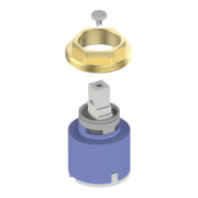 Keuco Cartouche mélangeuse complète Pièce de rechange pour 53002 /53004 /53009 /53010 /53014