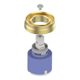 Keuco Cartouche mélangeuse complète pièce détachée ARM 50100000751 pour 51524