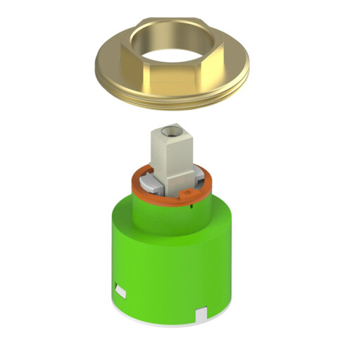 Keuco Cartouche mélangeuse de rechange ARM 50100 avec écrou de cartouche, pour 54924