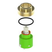 Keuco Cartouche mélangeuse de rechange ARM 50100 complète, compatible 51116/51616