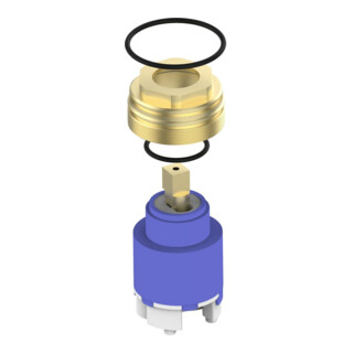 Keuco Cartouche mélangeuse de rechange ARM 50100 complète pour 51127