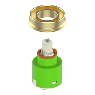 Keuco Cartouche mélangeuse de rechange ARM 50100 complète pour 53902