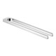 Keuco Collection Moll Porte-serviettes 2 pcs fixe, 450 mm, chromé-1