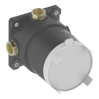 Keuco Corps de base Flexx Boxx pour robinet thermostatique EHM et encastré