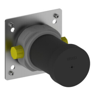 Keuco Corps de base IXMO 80-110mm, f 2 voies, f UP-2-W-Vtl avec SA