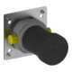 Keuco Corps de base IXMO 80-110mm, f 2 voies, f UP-2-W-Vtl avec SA-1