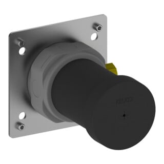 Keuco Corps de base IXMO EBT 80-110mm, pour robinet encastré avec vidage DN 15
