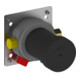 Keuco Corps de base IXMO Prof. encastrement 80-110mm, mitigeur douche encastré-1