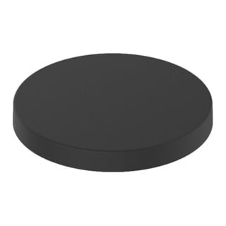 Keuco Couvercle Moll anthracite, pour distributeur de lotion