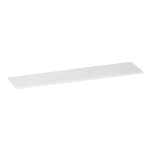 Keuco Cristallinglas-Platte Plan 220x100mm, ohne Grünkante