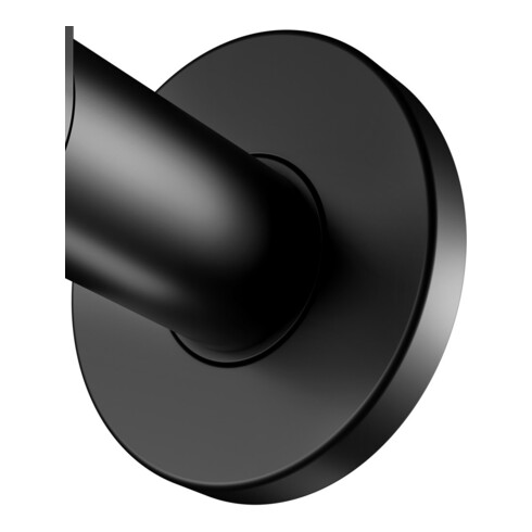 Keuco Crochet à serviette Plan noir, saillie 51 mm