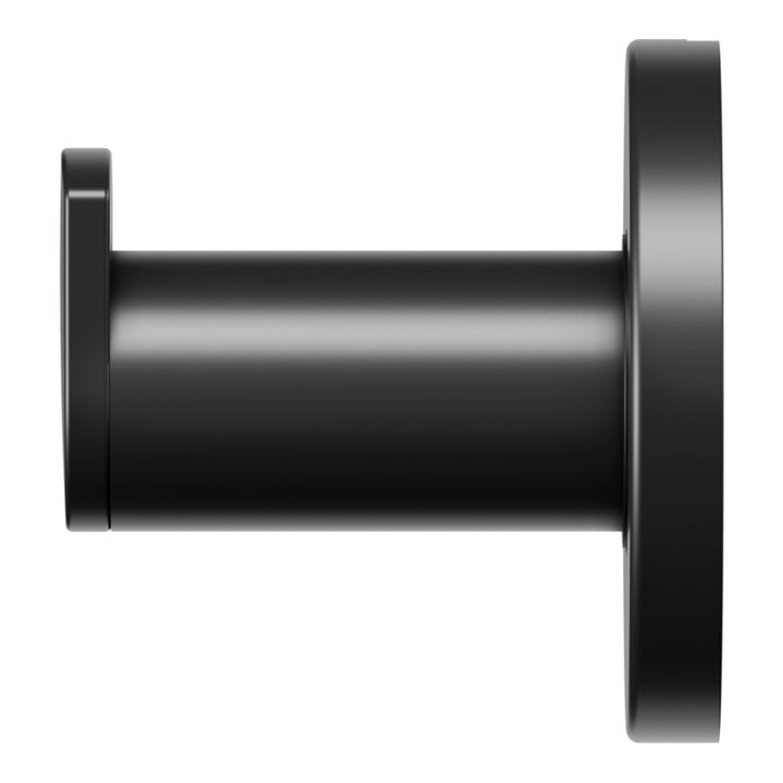 Keuco Crochet à serviette Plan noir, saillie 51 mm