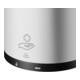 Keuco Desinfektionsmittelspender Plan elektro., Wandmodell, aluminium-finish-5