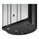 Keuco Distributeur de désinfectant Plan électronique, modèle mural, noir mat-4