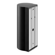 Keuco Distributeur de désinfectant Plan électronique, modèle mural, noir mat-5