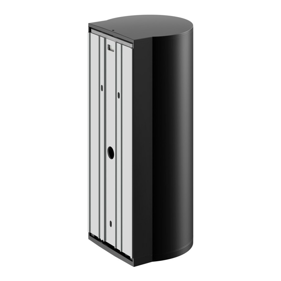 Keuco Distributeur de désinfectant Plan électronique, modèle mural, noir mat