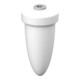 Keuco Distributeur de lotion City.2, plastique opaque mat-1