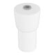 Keuco Distributeur de lotion City.2 verre véritable mat, détachable, chromé-1