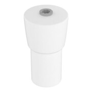 Keuco Distributeur de lotion City.2 verre véritable mat, détachable, chromé