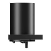 Keuco Distributeur de lotion Edition 11 verre mat, noir mat-2