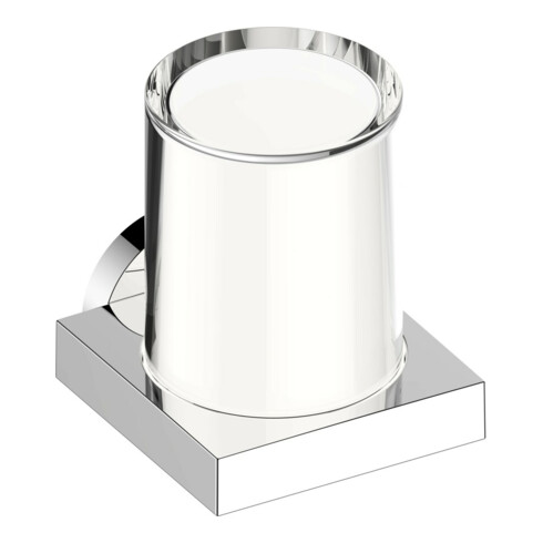 Keuco Distributeur de lotion Edition 90, capacité env. 180 ml, chromé